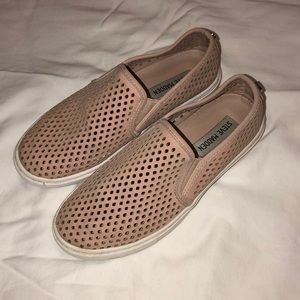 Steve Madden slip-on sneakers